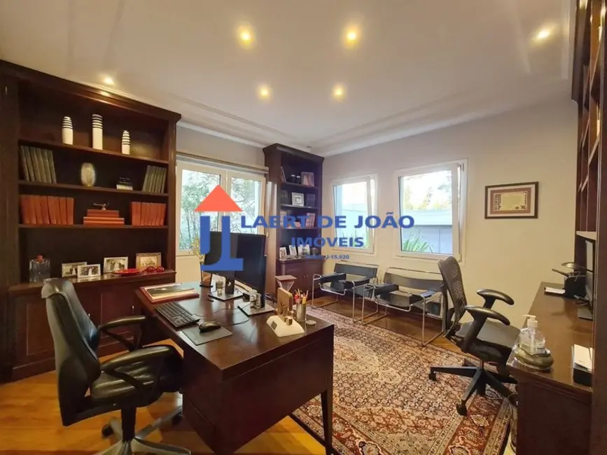 Casa com 4 quartos à venda, 900m2 em Alto da Boa Vista, São Paulo - SP - imagem 9 Foto 9 de Casa com 4 quartos à venda, 900m2 em Alto da Boa Vista, São Paulo - SP