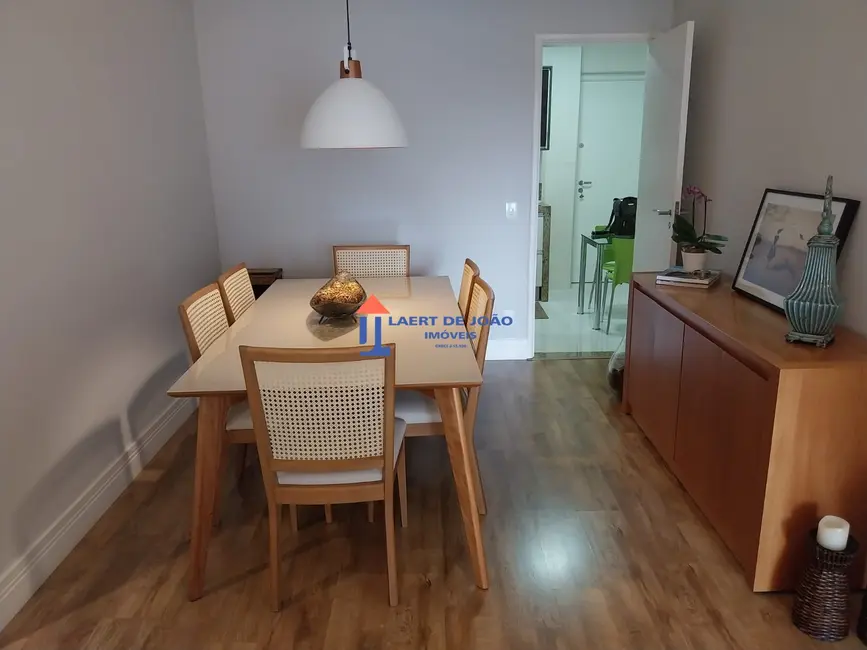 Foto 2 de Apartamento com 3 quartos à venda, 98m2 em Brooklin Paulista, São Paulo - SP