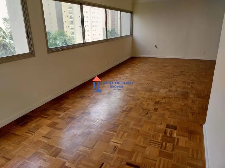 Foto 2 de Apartamento com 3 quartos à venda, 111m2 em Campo Belo, São Paulo - SP