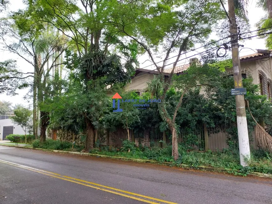 Foto 1 de Casa com 9 quartos à venda, 1250m2 em São Paulo - SP