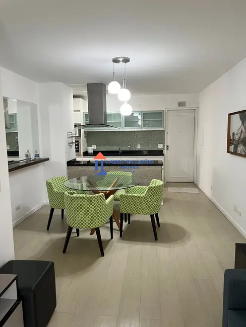 Foto 7 de Apartamento com 1 quarto para alugar, 47m2 em Campo Belo, São Paulo - SP