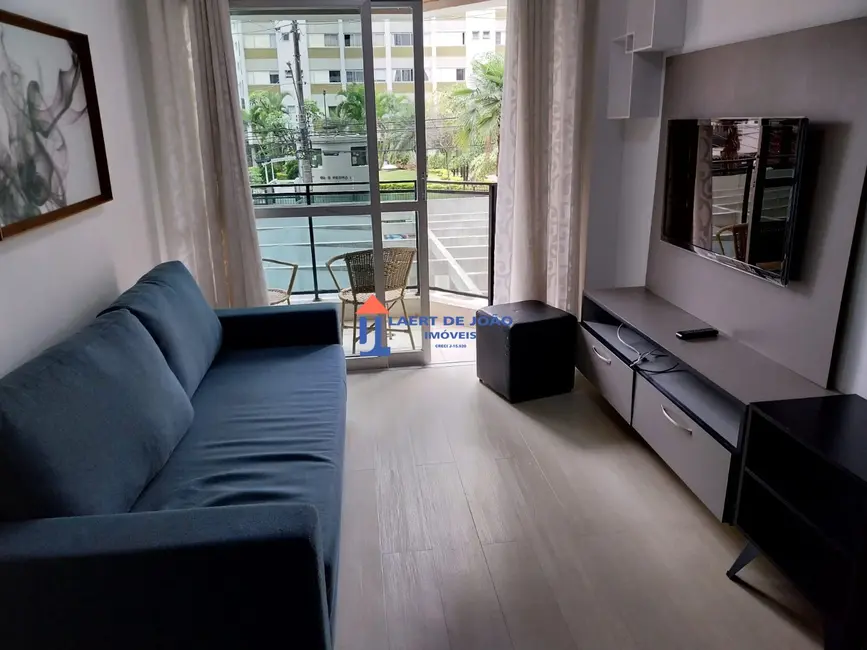 Foto 1 de Apartamento com 1 quarto para alugar, 47m2 em Campo Belo, São Paulo - SP