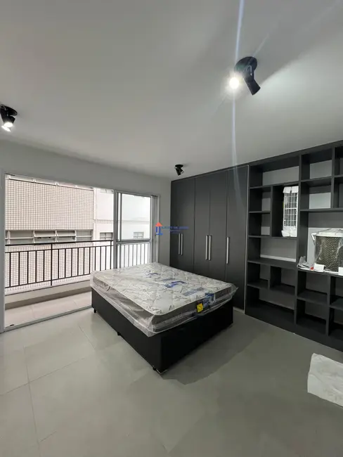 Foto 1 de Loft / Flat com 1 quarto à venda e para alugar, 28m2 em Vila Mariana, São Paulo - SP