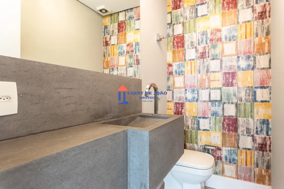 Apartamento com 3 quartos à venda, 138m2 em Itaim Bibi, São Paulo - SP - imagem 9 Foto 9 de Apartamento com 3 quartos à venda, 138m2 em Itaim Bibi, São Paulo - SP