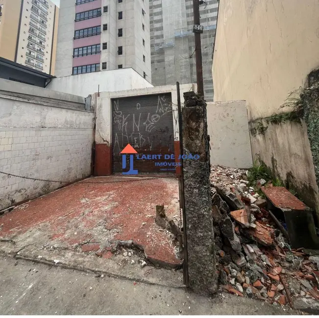 Foto 1 de Terreno / Lote à venda, 138m2 em Indianópolis, São Paulo - SP