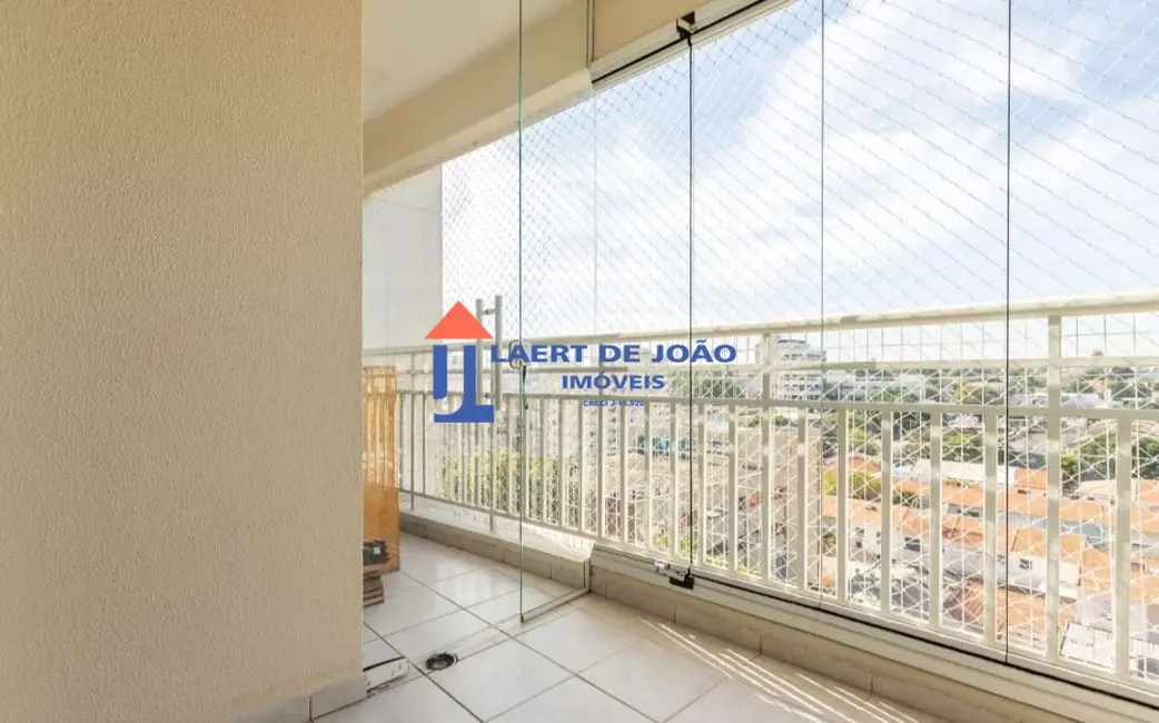 Foto 2 de Apartamento com 3 quartos à venda, 86m2 em São Paulo - SP