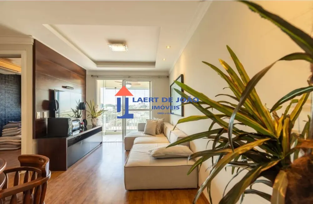 Foto 2 de Apartamento com 3 quartos à venda, 105m2 em São Paulo - SP