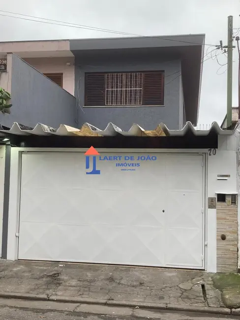 Foto 1 de Casa com 3 quartos à venda, 167m2 em Campo Belo, São Paulo - SP
