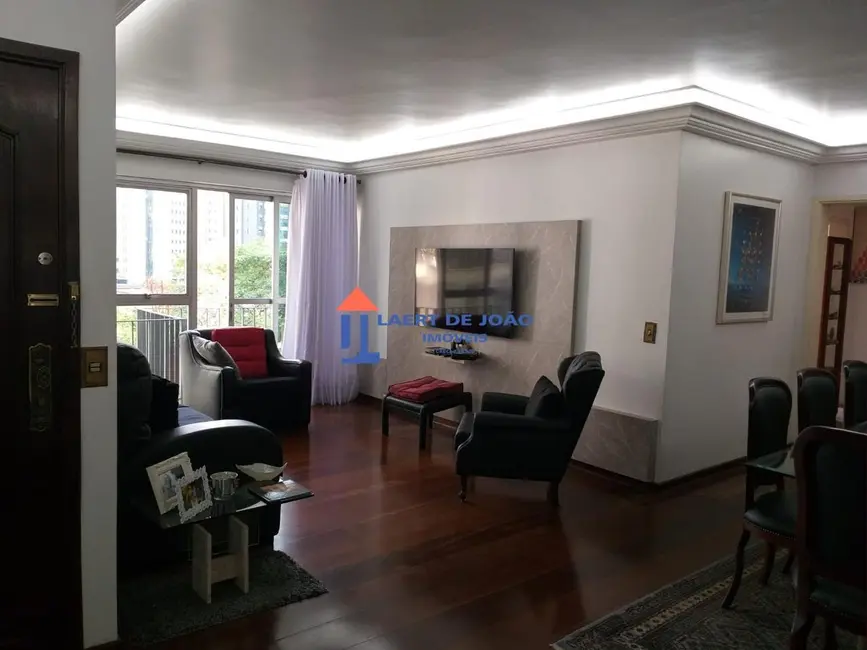 Foto 2 de Apartamento com 4 quartos à venda, 168m2 em Indianópolis, São Paulo - SP
