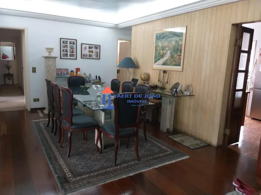 Foto 1 de Apartamento com 4 quartos à venda, 168m2 em Moema, São Paulo - SP