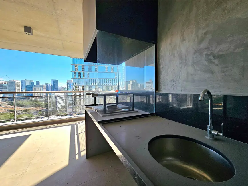 Foto 4 de Apartamento com 3 quartos à venda, 197m2 em Brooklin Novo, São Paulo - SP