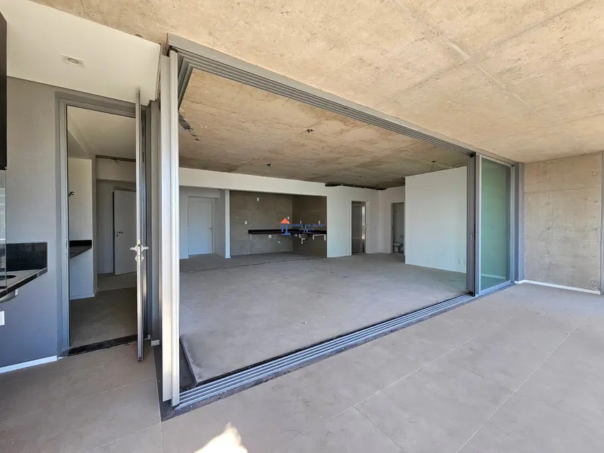 Foto 7 de Apartamento com 3 quartos à venda, 197m2 em Brooklin Novo, São Paulo - SP