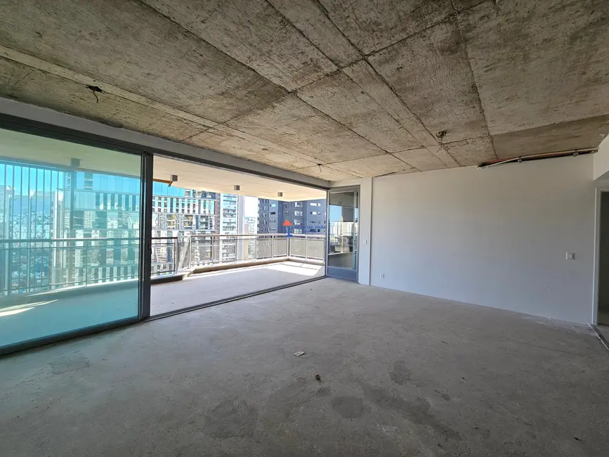 Foto 6 de Apartamento com 3 quartos à venda, 197m2 em Brooklin Novo, São Paulo - SP