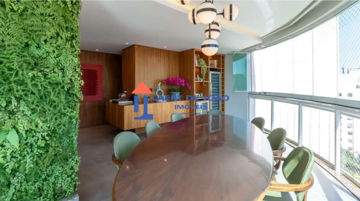 Foto 5 de Apartamento com 3 quartos à venda, 210m2 em São Paulo - SP