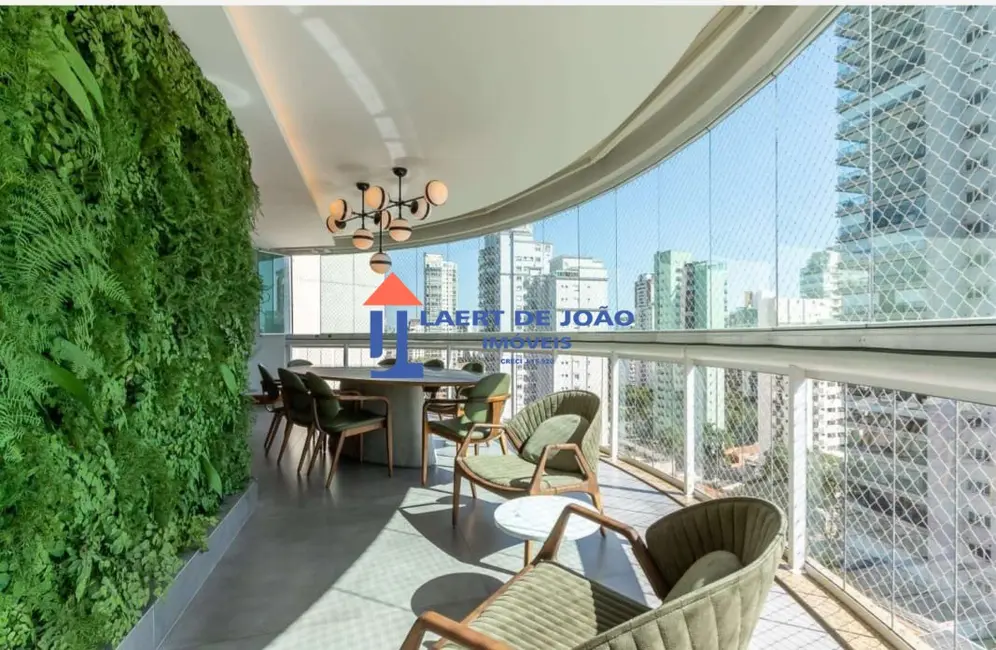 Foto 3 de Apartamento com 3 quartos à venda, 210m2 em São Paulo - SP