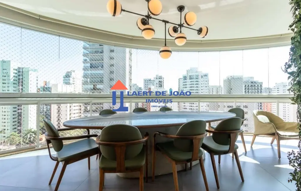 Foto 4 de Apartamento com 3 quartos à venda, 210m2 em São Paulo - SP