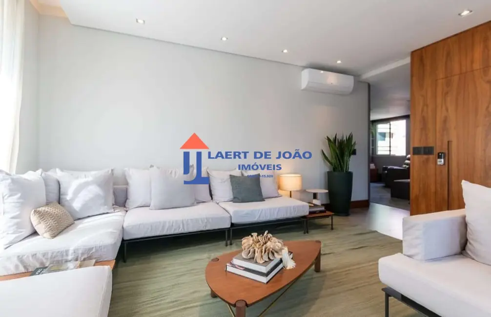 Foto 8 de Apartamento com 3 quartos à venda, 210m2 em São Paulo - SP