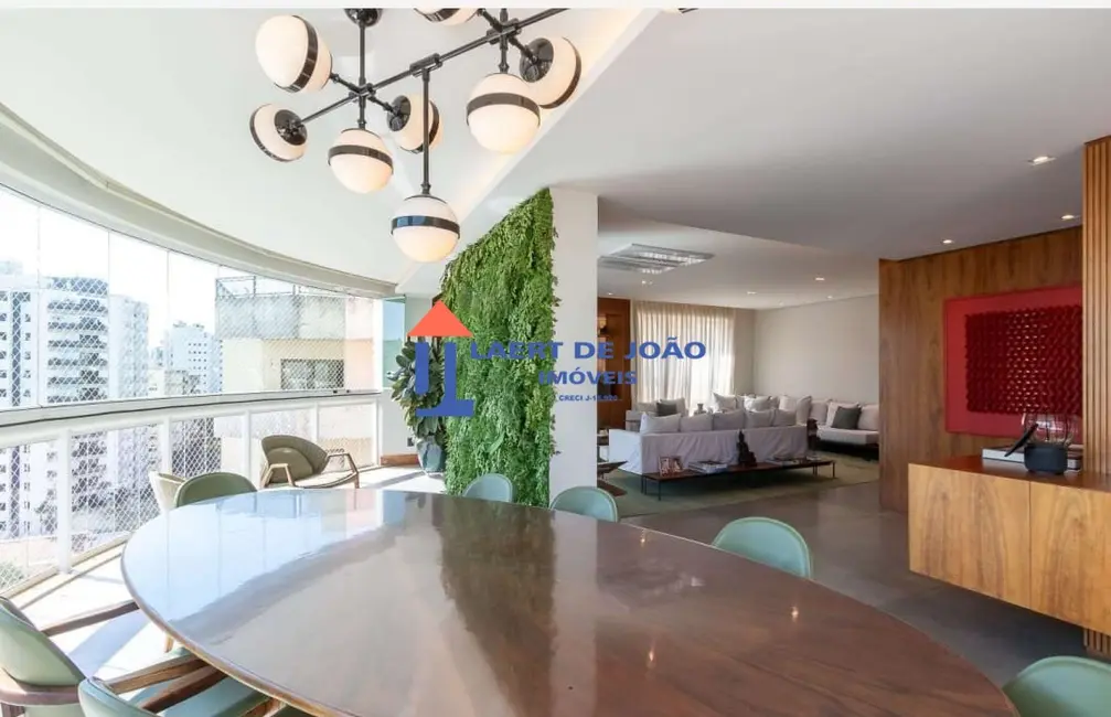 Foto 6 de Apartamento com 3 quartos à venda, 210m2 em São Paulo - SP
