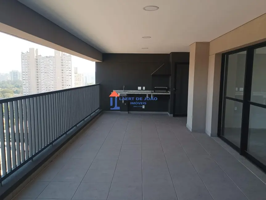 Foto 1 de Apartamento com 3 quartos à venda em Santo Amaro, São Paulo - SP