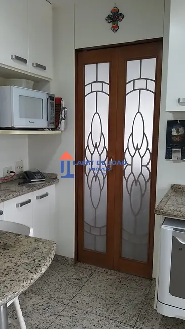 Apartamento com 3 quartos à venda, 156m2 em Campo Belo, São Paulo - SP - imagem 3 Foto 3 de Apartamento com 3 quartos à venda, 156m2 em Campo Belo, São Paulo - SP