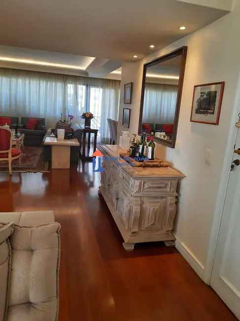 Foto 4 de Apartamento com 3 quartos à venda, 156m2 em Campo Belo, São Paulo - SP