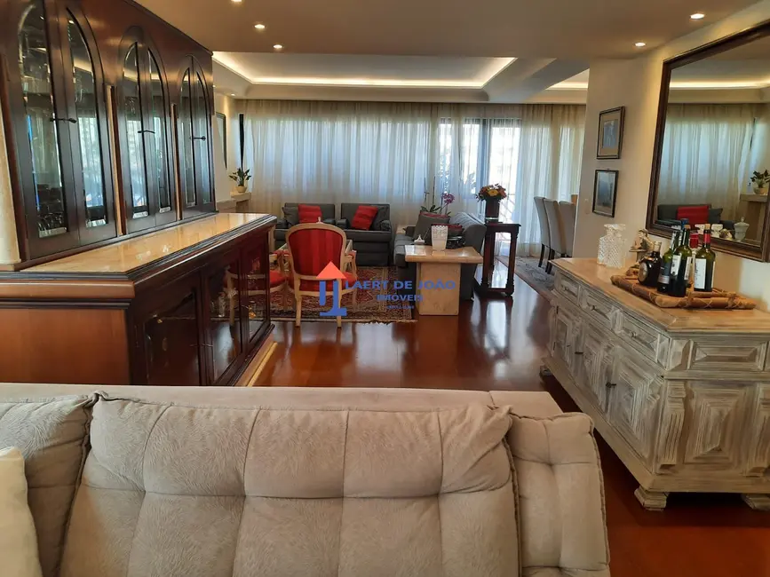 Foto 1 de Apartamento com 3 quartos à venda, 156m2 em Campo Belo, São Paulo - SP