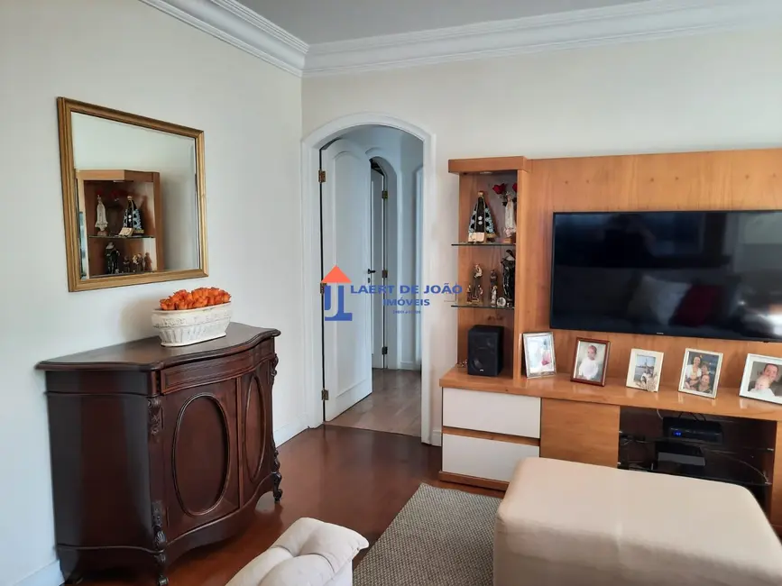 Apartamento com 3 quartos à venda, 156m2 em Campo Belo, São Paulo - SP - imagem 6 Foto 6 de Apartamento com 3 quartos à venda, 156m2 em Campo Belo, São Paulo - SP