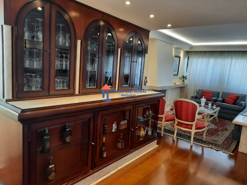 Apartamento com 3 quartos à venda, 156m2 em Campo Belo, São Paulo - SP - imagem 5 Foto 5 de Apartamento com 3 quartos à venda, 156m2 em Campo Belo, São Paulo - SP