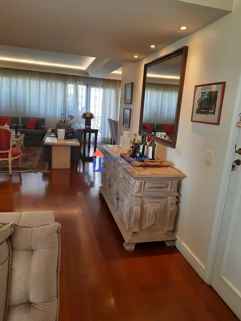 Apartamento com 3 quartos à venda, 156m2 em Campo Belo, São Paulo - SP - imagem 4 Foto 4 de Apartamento com 3 quartos à venda, 156m2 em Campo Belo, São Paulo - SP