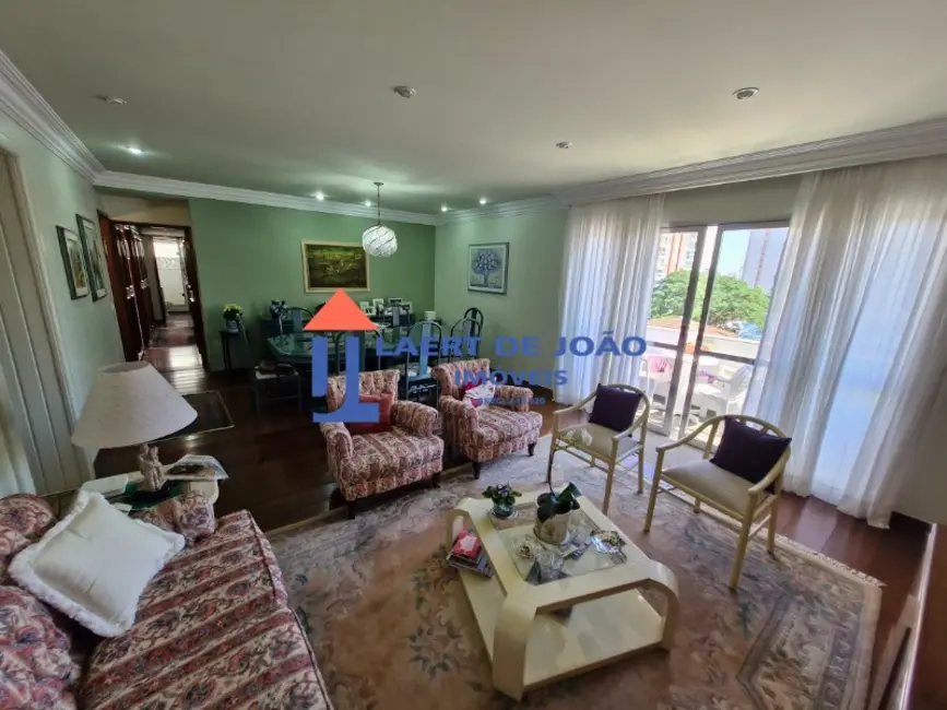 Foto 5 de Apartamento com 4 quartos à venda, 147m2 em Campo Belo, São Paulo - SP