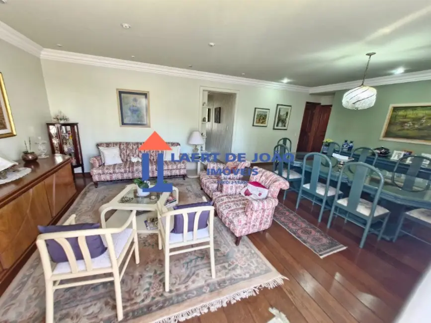 Foto 1 de Apartamento com 4 quartos à venda, 147m2 em Campo Belo, São Paulo - SP