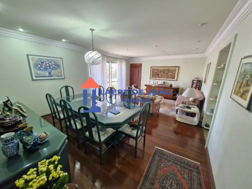 Foto 2 de Apartamento com 4 quartos à venda, 147m2 em Campo Belo, São Paulo - SP