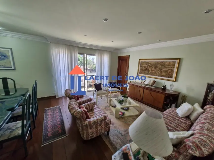 Foto 4 de Apartamento com 4 quartos à venda, 147m2 em Campo Belo, São Paulo - SP