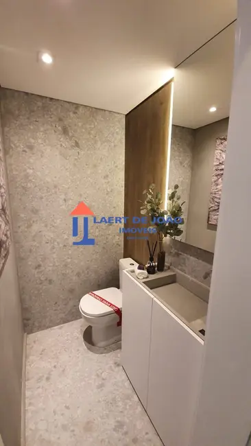 Foto 7 de Apartamento com 3 quartos à venda, 130m2 em Brooklin Paulista, São Paulo - SP