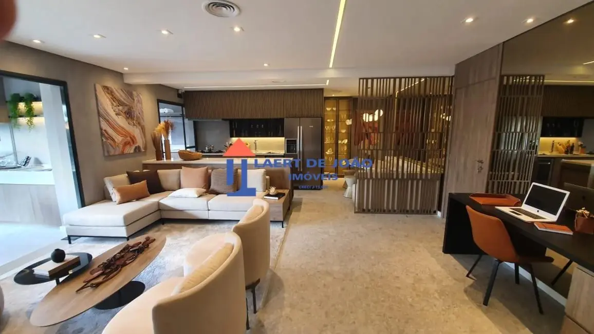 Apartamento com 3 quartos à venda, 130m2 em Brooklin Paulista, São Paulo - SP - imagem 2 Foto 2 de Apartamento com 3 quartos à venda, 130m2 em Brooklin Paulista, São Paulo - SP