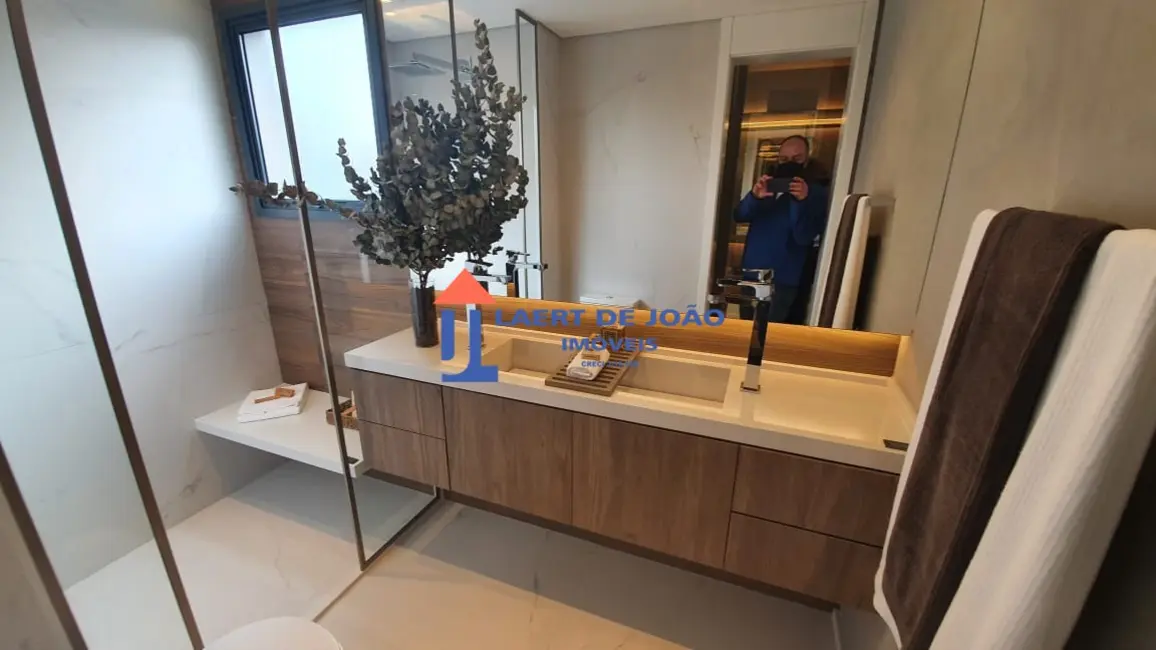 Foto 9 de Apartamento com 3 quartos à venda, 130m2 em Brooklin Paulista, São Paulo - SP