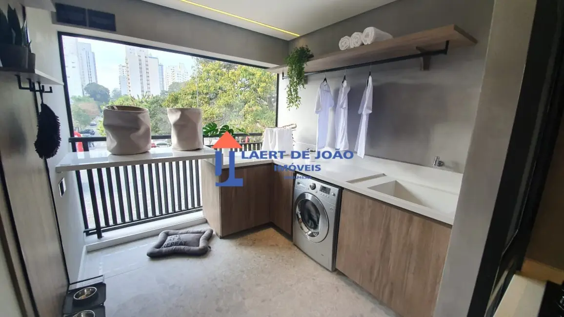 Foto 6 de Apartamento com 3 quartos à venda, 130m2 em Brooklin Paulista, São Paulo - SP