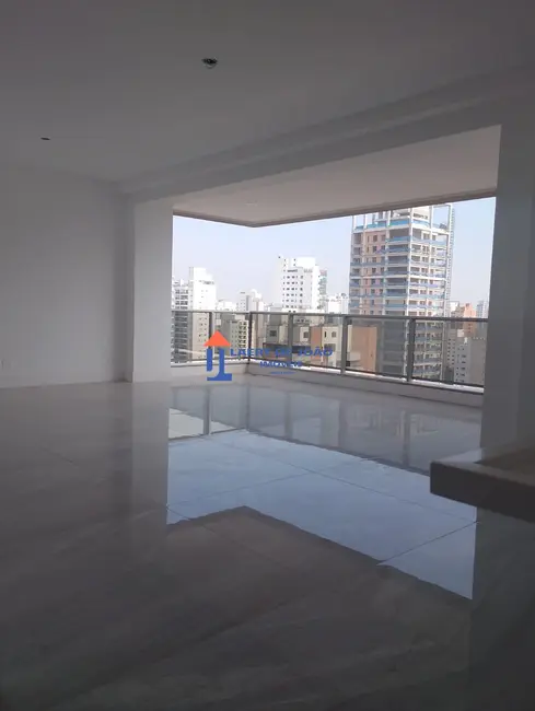 Apartamento com 3 quartos à venda, 162m2 em Moema, São Paulo - SP - imagem 2 Foto 2 de Apartamento com 3 quartos à venda, 162m2 em Moema, São Paulo - SP