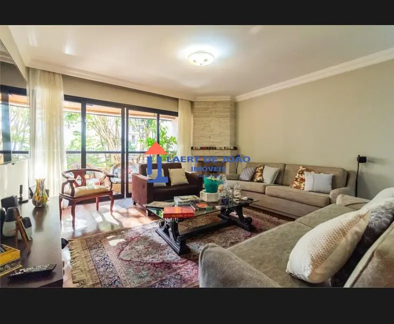 Foto 1 de Apartamento com 3 quartos à venda, 149m2 em Indianópolis, São Paulo - SP