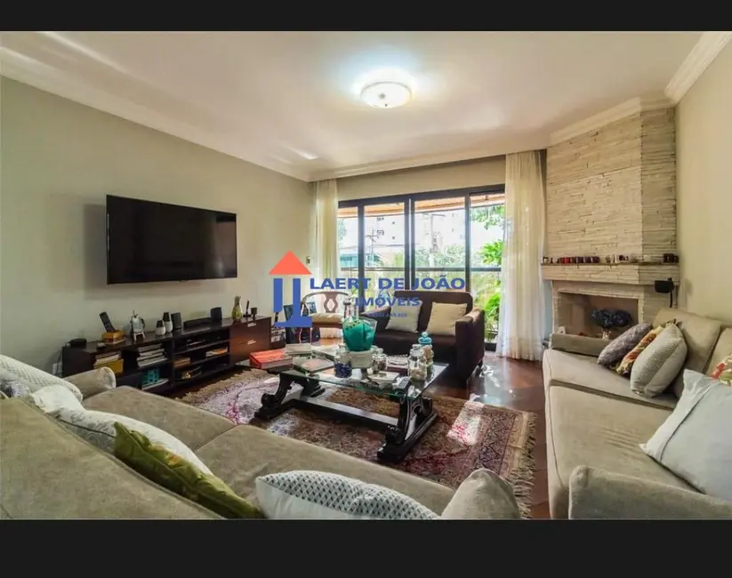 Foto 5 de Apartamento com 3 quartos à venda, 149m2 em Indianópolis, São Paulo - SP