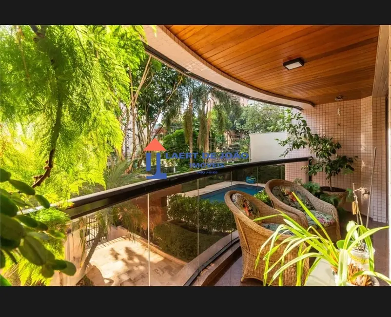 Apartamento com 3 quartos à venda, 149m2 em Indianópolis, São Paulo - SP - imagem 2 Foto 2 de Apartamento com 3 quartos à venda, 149m2 em Indianópolis, São Paulo - SP