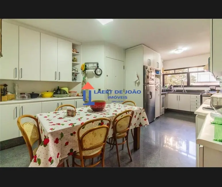 Foto 3 de Apartamento com 3 quartos à venda, 149m2 em Indianópolis, São Paulo - SP
