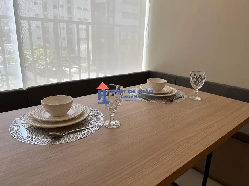 Foto 3 de Apartamento com 1 quarto para alugar, 44m2 em Paraíso, São Paulo - SP
