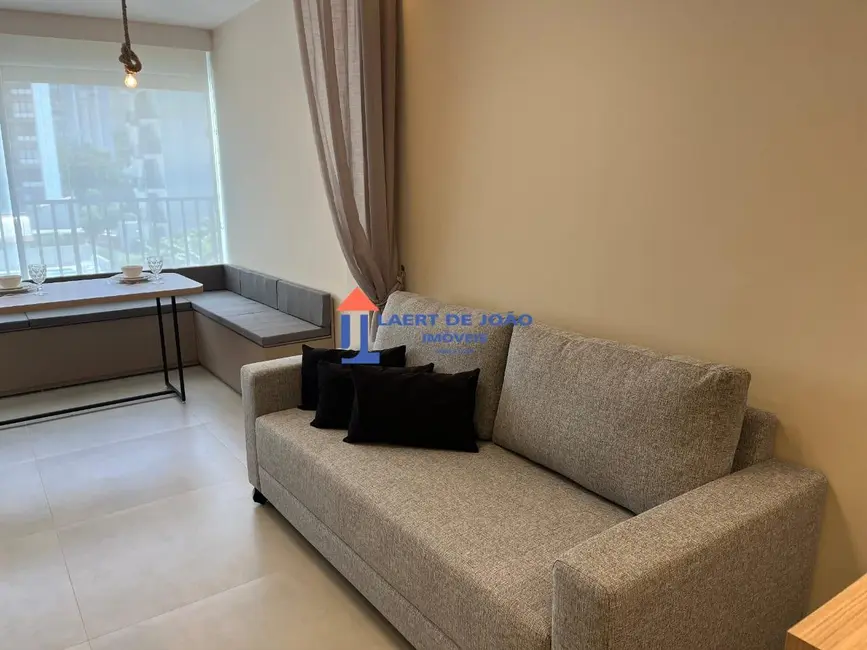 Foto 1 de Apartamento com 1 quarto para alugar, 44m2 em Paraíso, São Paulo - SP