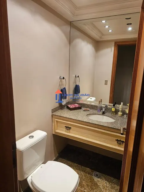 Apartamento com 4 quartos à venda, 214m2 em Indianópolis, São Paulo - SP - imagem 6 Foto 6 de Apartamento com 4 quartos à venda, 214m2 em Indianópolis, São Paulo - SP