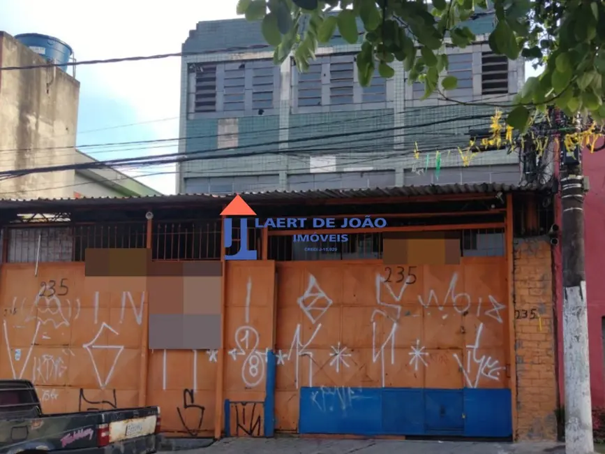 Foto 2 de Sala Comercial para alugar, 1028m2 em Jardim Miriam, São Paulo - SP