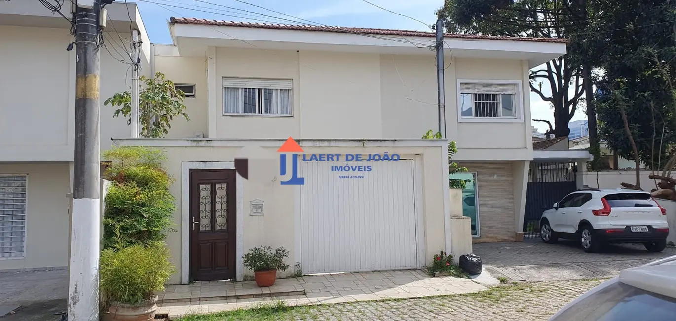 Foto 1 de Casa com 3 quartos à venda, 145m2 em Vila Cordeiro, São Paulo - SP