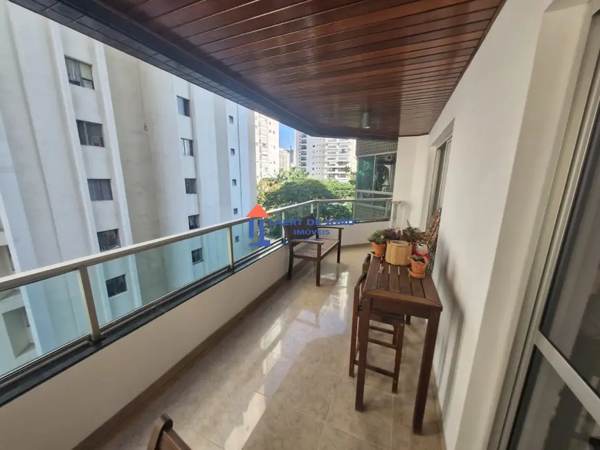 Foto 1 de Apartamento com 3 quartos à venda e para alugar, 195m2 em Campo Belo, São Paulo - SP
