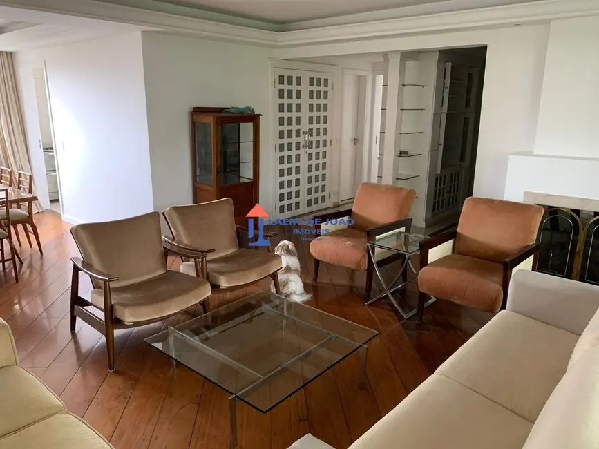 Apartamento com 3 quartos à venda, 187m2 em Campo Belo, São Paulo - SP - imagem 3 Foto 3 de Apartamento com 3 quartos à venda, 187m2 em Campo Belo, São Paulo - SP
