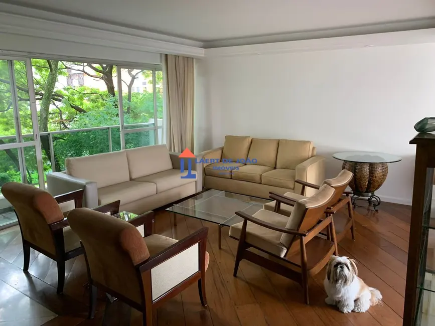 Foto 1 de Apartamento com 3 quartos à venda, 187m2 em Campo Belo, São Paulo - SP